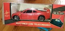 Vintage- RE.EL Toys  Ferrari