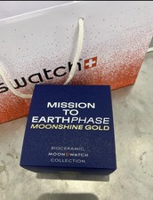 SWATCH X OMEGA Moonwatch