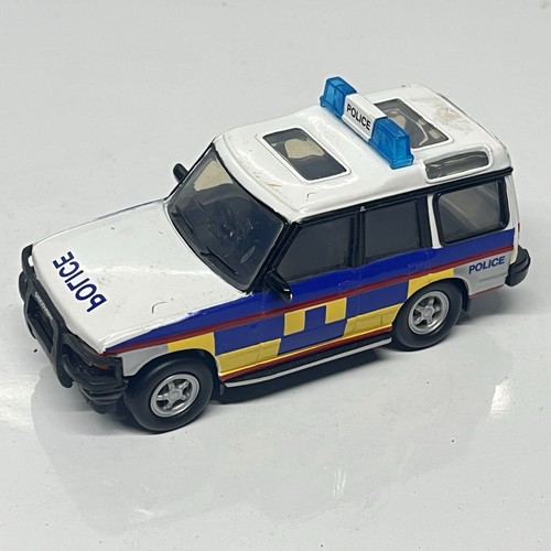 Modellino land rover - rover, discovery