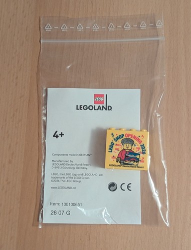 Esclusivo mattoncino - , da