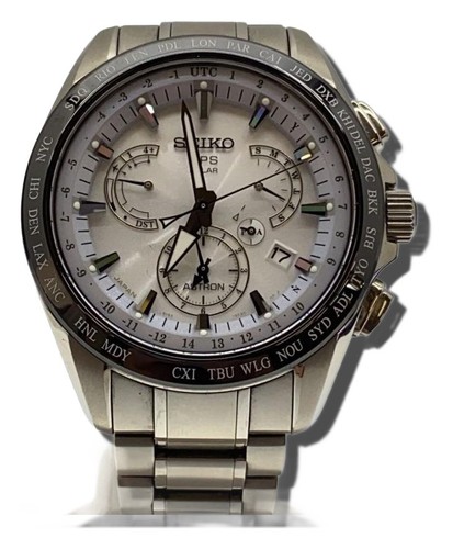 Orologio solare seiko astron - orologio,