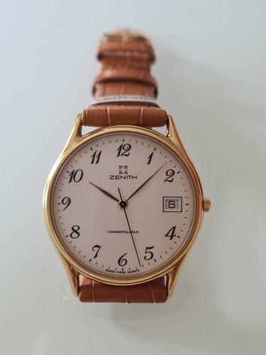 Orologio polso zenith - orologio,