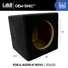 Scatola di custodia in MDF