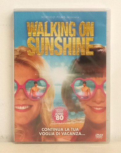 Walking sunshine dvd - walking,