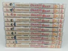 Serie Completa 1/10 DVD no box ORANGE ROAD Yamato Video Pari al nuovo