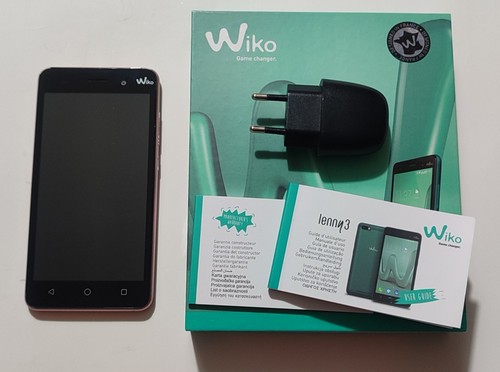 Wiko lenny rose - lenny, gold