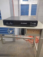 Phonic Max 2500 Plus