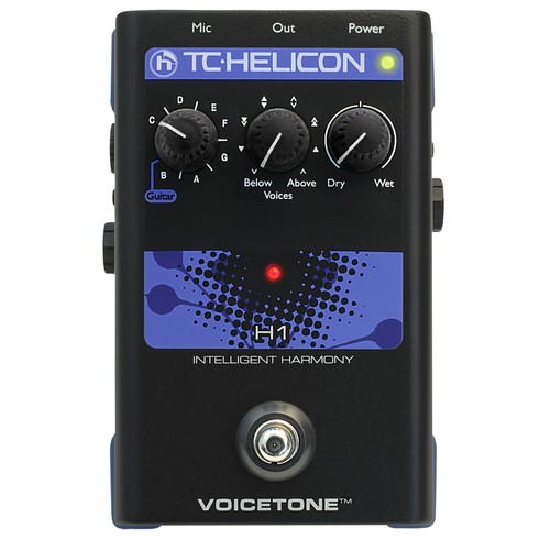 Helicon voicetone h1 - voicetone,