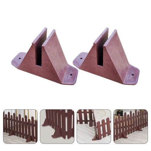 Kit base recinzione plastica - kit,