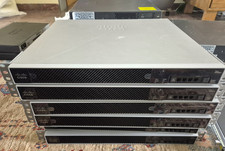 Cisco ASA 5525-X Firewall Security Appliance senza SSD usato ASA5525