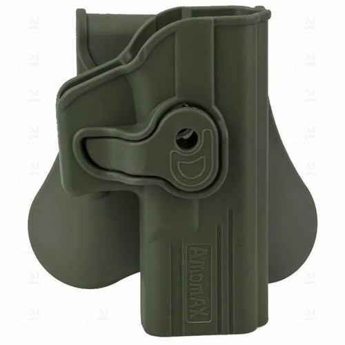 Fondina polimero amomax glock - fondina,