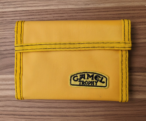 Camel trophy portafoglio - camel, (9