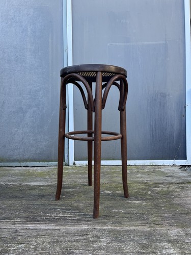 Sgabello thonet bar - thonet,