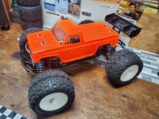 Monster truck vintage Losi