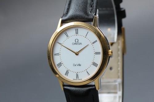 Omega ville cal 1378 slim - omega,