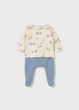 COMPLETO MAGLIONE GHETTINA