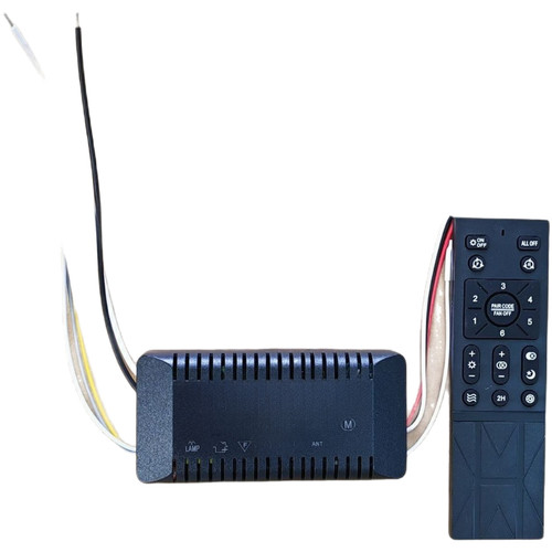 Kit telecomando ventilatore - , da