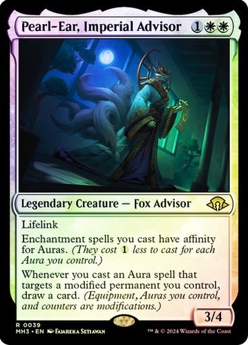 Modern horizons foils magic - horizons, foils,