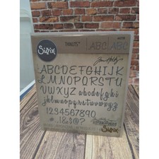 Sizzix Tim Holtz Set di