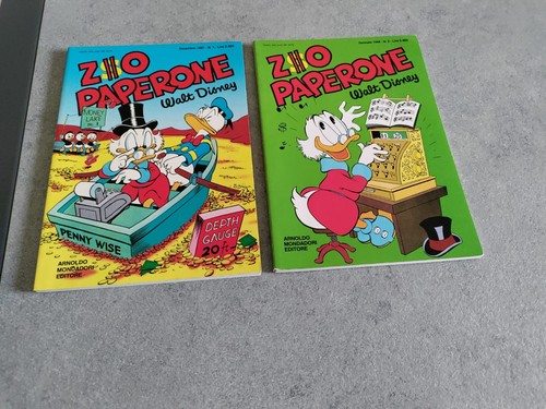 Zio paperone ediz - 1°,