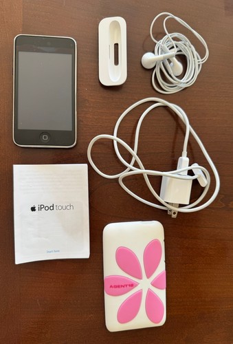 Ipod touch a1288 8gb - touch,