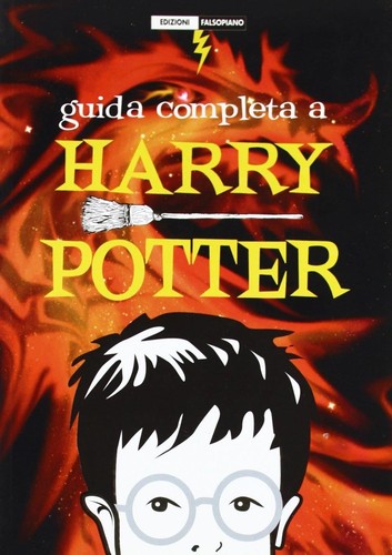 Libri guida completa - a, harry