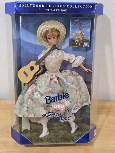 Barbie vintage come maria dal - barbie,