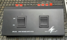 Commutatore audio per casse