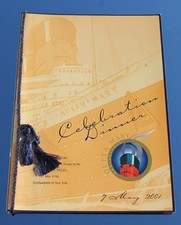 CUNARD LINE QE2 RMS QUEEN MARY