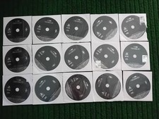 LOTTO 15 CD DEMO PS1
