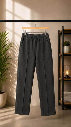 Pantalone donna gamba piccola