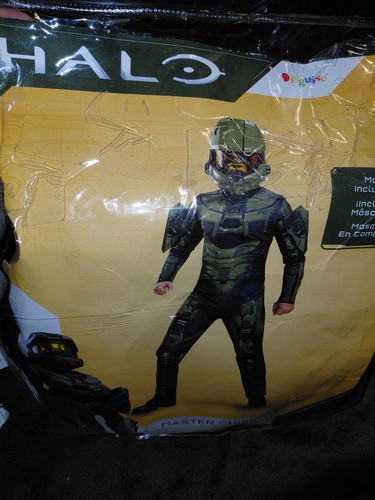 Costume halo master chief - halo,