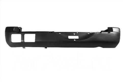 Paraurti post mitsubishi - paraurti,