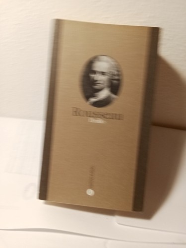 Rousseau emilio - rousseau,