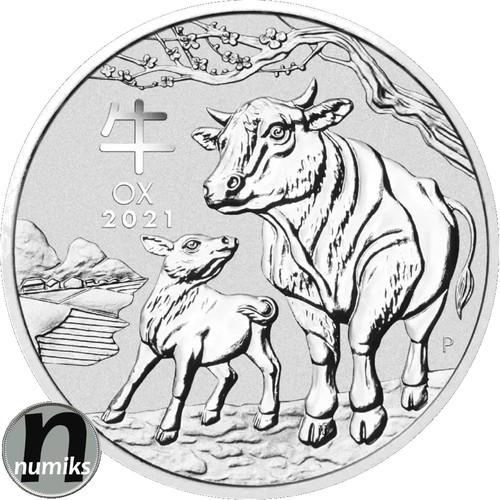 Lunar ochse australia - ox, pm