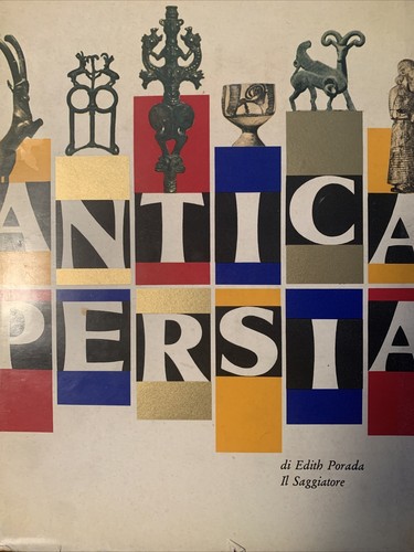 Edith porada antica persia - edith, =