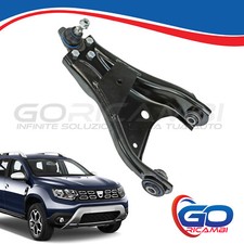 BRACCIO OSCILLANTE SINISTRO SOSPENSIONE ASSALE ANTERIORE SINISTRO DACIA DUSTER