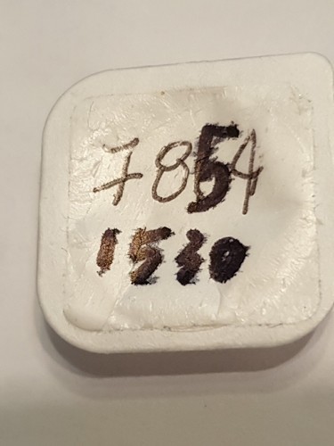 Rolex cal 1530 - ref.7854, n.1