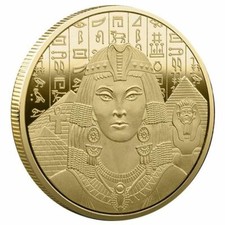 Egitto Cleopatra UNC Antico