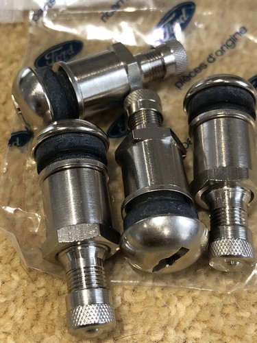Valvola pneumatico inox 4 - inox, x