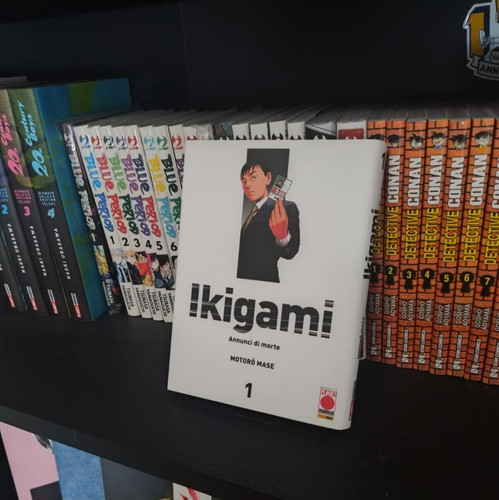 Ikigami vol sconto in - (,