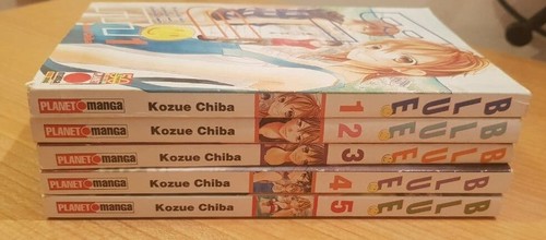Blue vol 1 - blue, (kozue