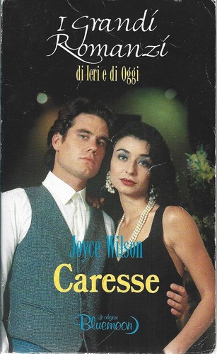 Caresse joyce wilson i - wilson,