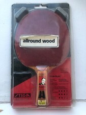 Stiga Hans Alser nuovo vecchio