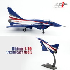 AF1 China J-10 1/72 modellino