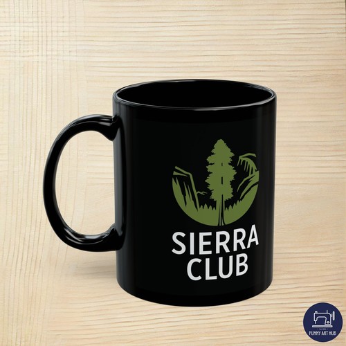 Tazza caffè nera - tazza,