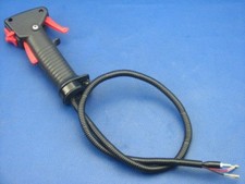 Maniglia acceleratore adatta