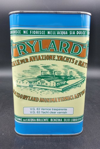 Rylard vg63 flatting grassa - rylard,