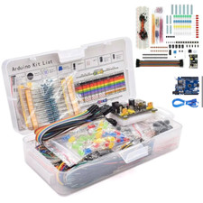 Starter kit arduino - starter, uno