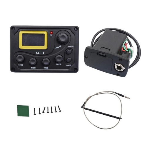 Preamplificatore per chitarra - per,